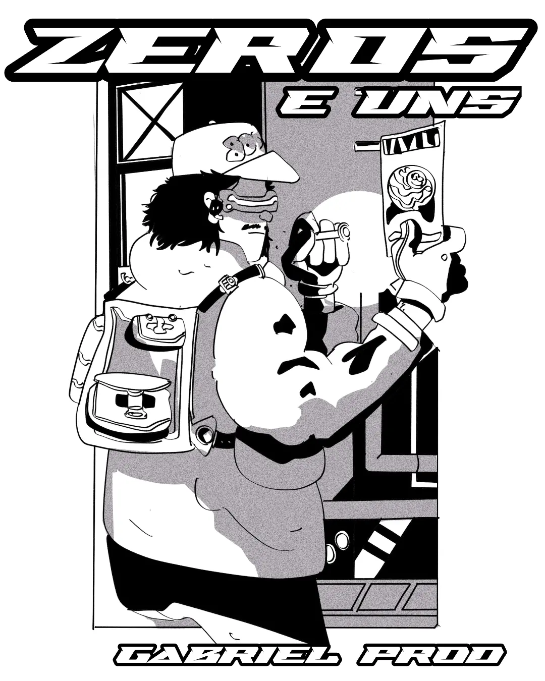 Coleção de Quadrinhos Independentes